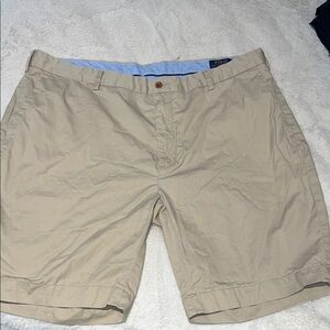 Polo by Ralph Lauren Men's Khaki Shorts